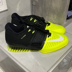 Nike Romaleos 3